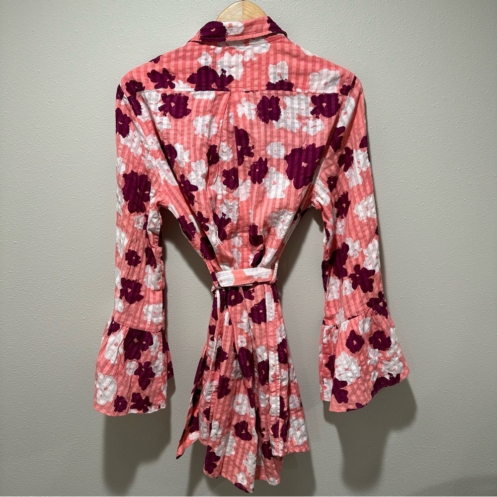 Tanya Taylor Alena Swim Cover-Up Dress - Picture 12 of 13